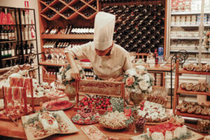inauguracao emporio chef daiane